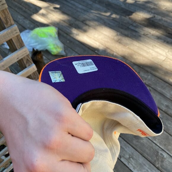 Mitchell & Ness NBA Pheonix Suns Hat Snapback 2009 All Star Cap - Picture 2 of 3